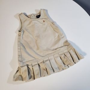 Ralph Lauren classic cotton baby one piece